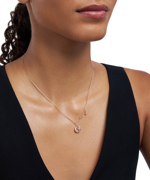 EMPORIO ARMANI ハンドメイドネックレス EMPORIO ARMANI ネックレス エンポリオ・アルマーニ アクセサリー