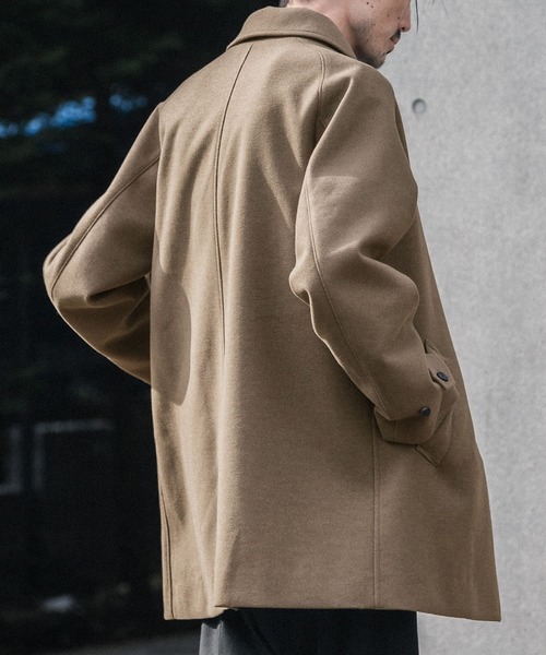 URBAN RESEARCH（アーバンリサーチ） ステンカラーコート MEDIUM