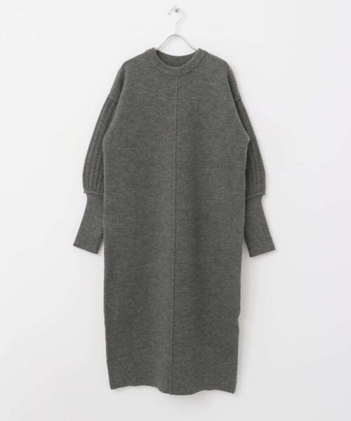 SENSE OF PLACE by URBAN RESEARCH ワンピース センターシーム