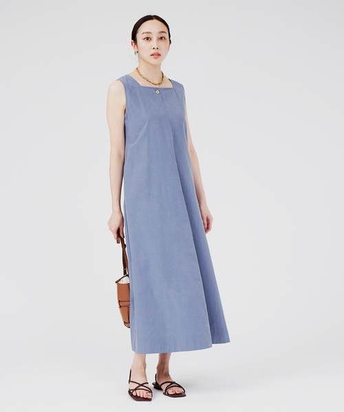 「PICHE ABAHOUSE」 フラットサンダル 36 ブラック レディース_画像7