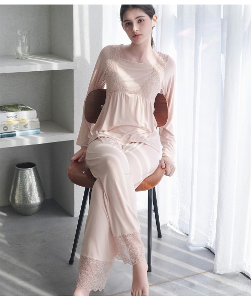 【nana2】PEACH JOHN ベロアパジャマ nana2様専用】PEACH JOHN ベロアパジャマ - メルカリ