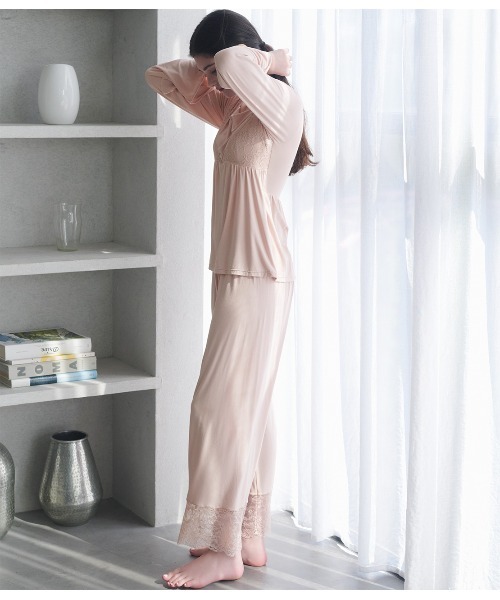 PEACH JOHN（ピーチジョン） パジャマ ルームウェア ナイトブラ内蔵