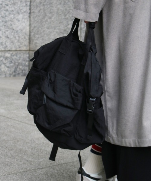 Scrap Book（スクラップブック） デイバック リュック 「Scrap Book