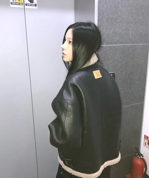 MUCENT（ムセント） ムートンコート ボアコート 「日本未発売/WEB限定