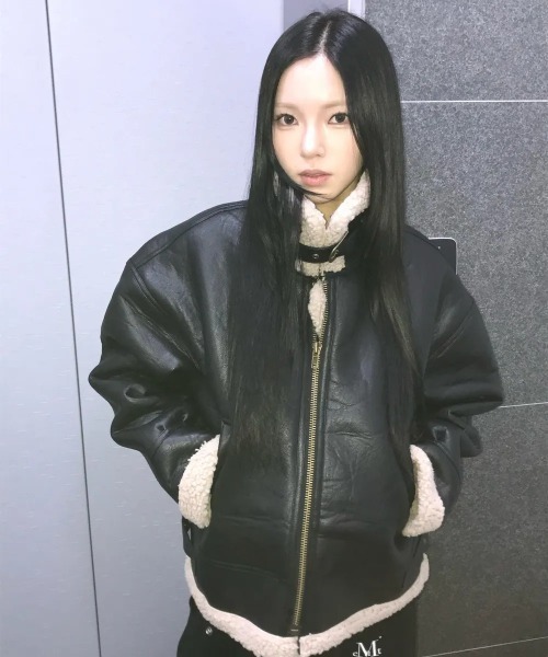 MUCENT（ムセント） ムートンコート ボアコート 「日本未発売/WEB限定