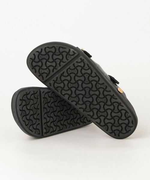 BIRKENSTOCK（ビルケンシュトック） フラットサンダル 37 ブラック