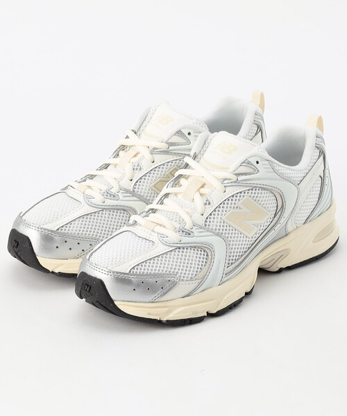 ジルペコ箱無新品24.5ニューバランスレディーススニーカーU530CSF New Balance（ニューバランス） スニーカー U530ESB(23cm〜24.5cm