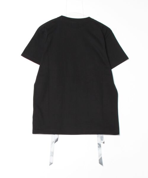 「CAROLINA GLASER」 半袖カットソー ONE SIZE ホワイト レディース_画像2