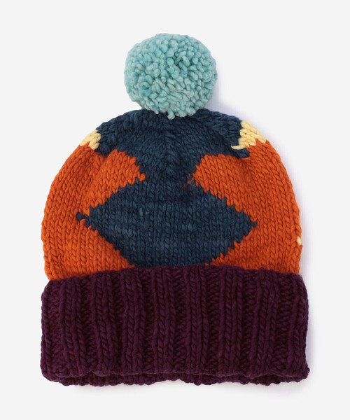 CHAMULA（チャムラ） ニット帽 ニットキャップ | ニットキャップ