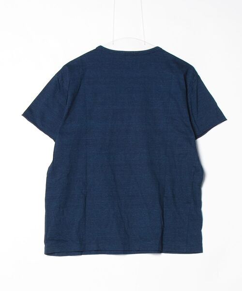 「vendor」 半袖Tシャツ S ネイビー メンズ_画像2