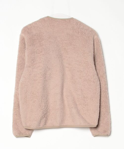 Danton（ダントン） ブルゾン 36 ベージュ レディース : ZOZOTOWN