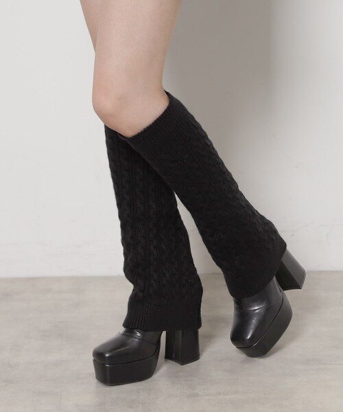 ESPERANZA（エスペランサ） ブーツ 「ラク盛り／ロングブーツ