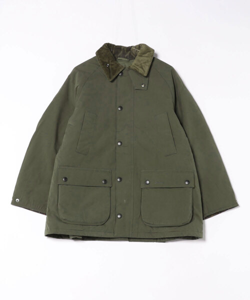 Barbour（バブアー） ブルゾン アウター 「BEDALE / ビデイル」中綿