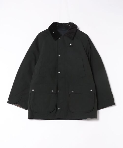 定価68200円 新品 Barbour BEDALE 中綿ジャケット BEDALE / ビデイル】中綿 ジャケット オーバーサイズフィット（ユニ