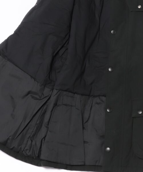 新品未使用 Barbourバブアー 中綿 ビデイル オーバーサイズ BEDALE / ビデイル】中綿 ジャケット オーバーサイズフィット