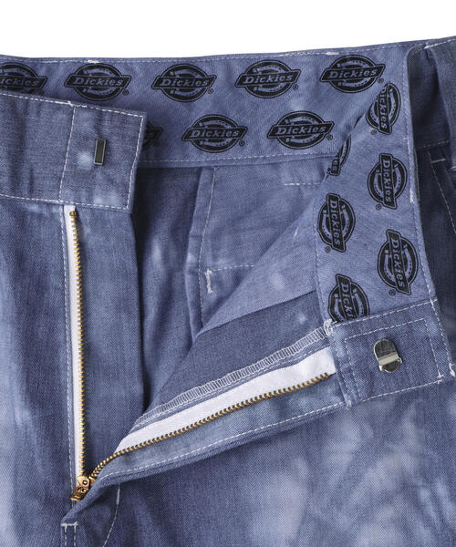 over print（オーバープリント） パンツ overprint×Dickies/オーバー