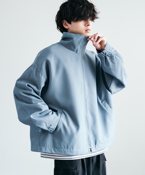 「Rocky Monroe」 ブルゾン X-LARGE チャコール メンズ_画像7