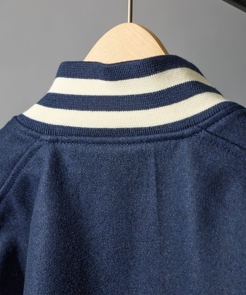 BUTWIN（バトウィン） スタジャン 「BUTWIN / バトウィン」ウール