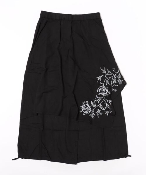 チャイハネ（CAYHANE） パンツ 「チャイハネ」リシェーナ変形MEN'S