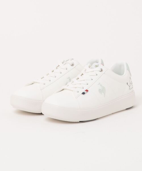 le coq sportif（ルコックスポルティフ） スニーカー LE COQ LCS