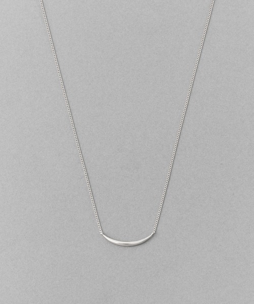 ete（エテ） ネックレス 「レイヤード」 カーヴライン ネックレス