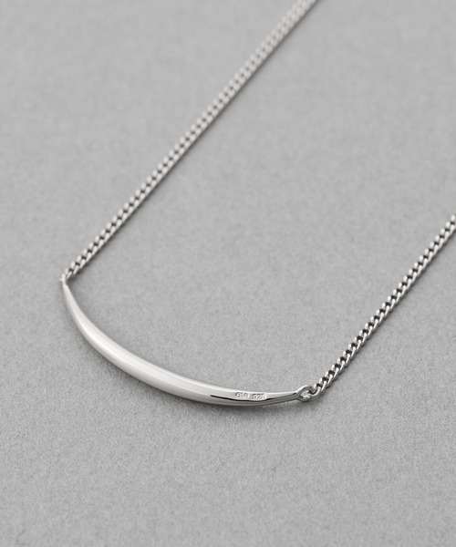 ete（エテ） ネックレス 「レイヤード」 カーヴライン ネックレス