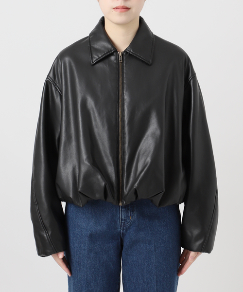 simplicite レザージャケットのおすすめ人気商品一覧 通販 - Yahoo