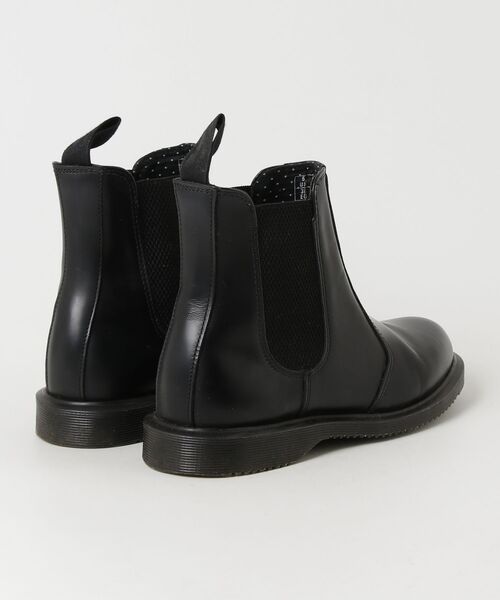 「Dr. Martens」 ショートブーツ 5 ブラック レディース_画像2
