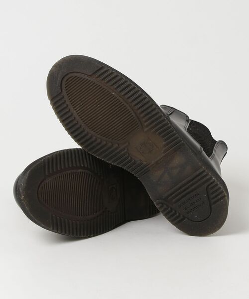 「Dr. Martens」 ショートブーツ 5 ブラック レディース_画像3