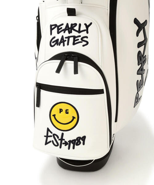 PEARLY GATES（パーリーゲイツ） ゴルフ 「PEARLY GATES」差込NICO