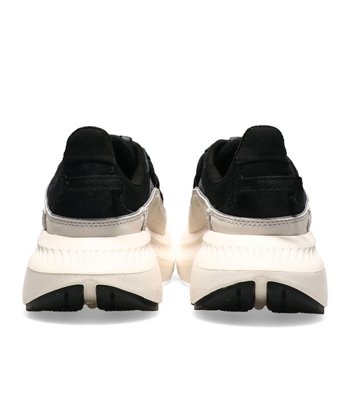 「UGG」 ローカットスニーカー 28.0cm ブラック メンズ_画像7