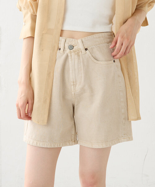 F*s様 STONE ベージュショートパンツ カーゴパンツ w32 F*s様 STONE