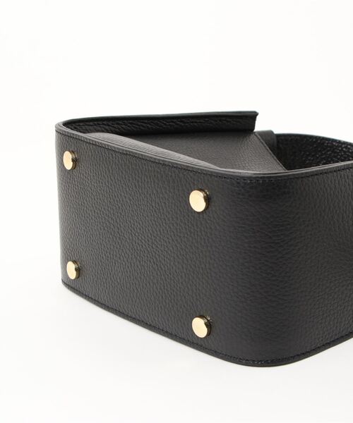 「NOMBRE IMPAIR」 2WAYバッグ FREE ブラック レディース_画像3