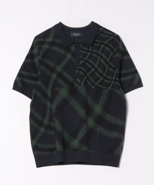 ポロシャツ Dime/ダイム ポロシャツ Antique Polo メンズ レディース_11
