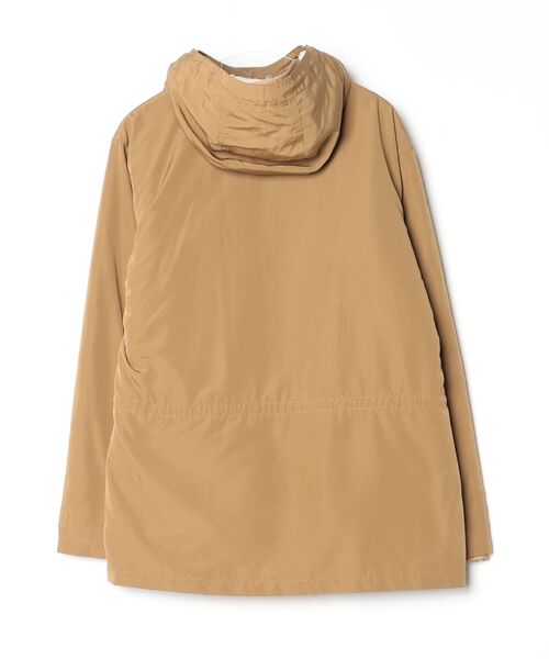 「Java」 ブルゾン L ブラウン レディース_画像2