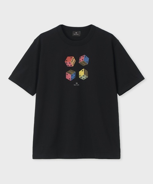 マヨなん　PS Paul Smith Tシャツ2枚セット PS Paul Smith tシャツ Dice” Tシャツ / 162550 220X メンズ