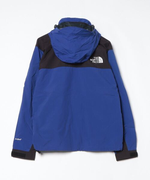 「THE NORTH FACE」 ナイロンブルゾン S ネイビー メンズの画像