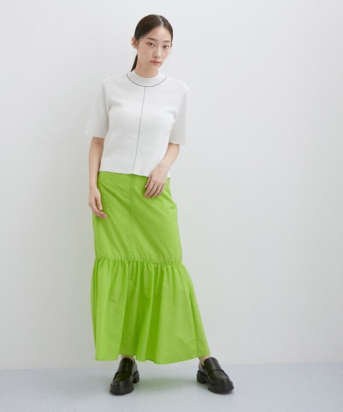 「ADAM ET ROPE'」 シューズ 23.5cm ブラック レディース_画像3