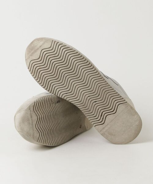 「New Balance」 ローカットスニーカー 26.5cm ホワイト メンズ_画像3