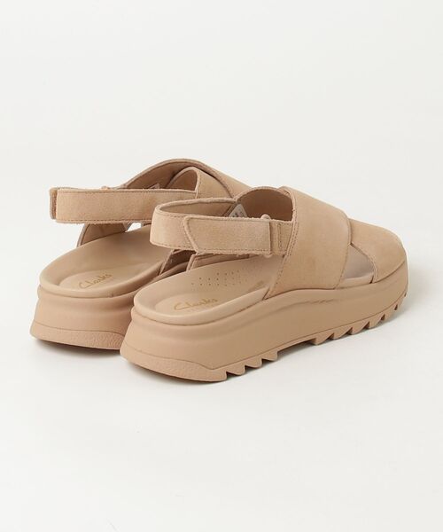 Clarks（クラークス） サンダル DashLite Wish / ダッシュライト