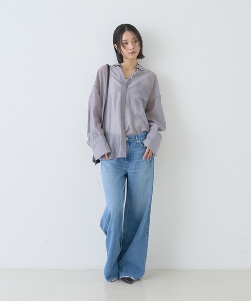 upperhights（アッパーハイツ） ジーンズ デニム デニムパンツ 「upper