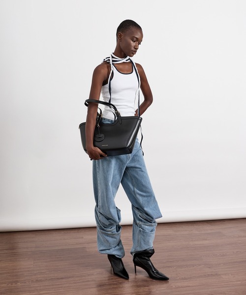 CHARLES ＆ KEITH（チャールズ&キース） トートバッグ Enola エノラ