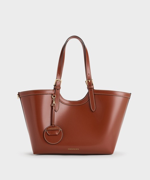 CHARLES ＆ KEITH（チャールズ&キース） トートバッグ Enola エノラ 