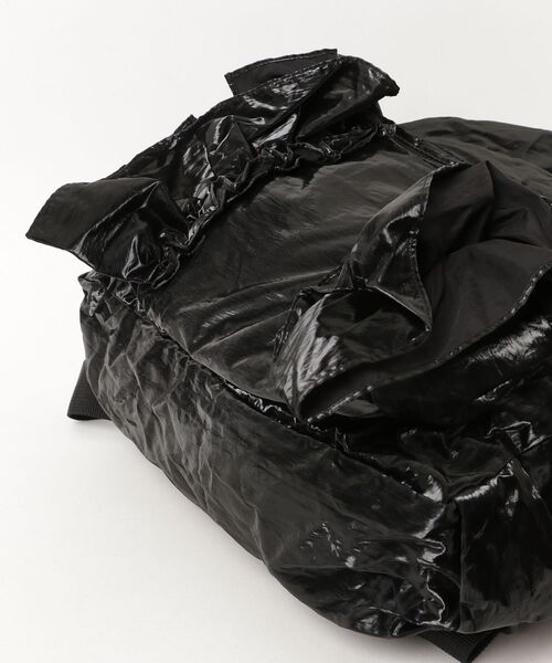 「RAPTURE」 フリル2WAYバッグ - ブラック レディース_画像7