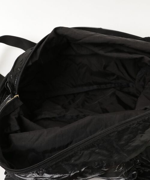 「RAPTURE」 フリル2WAYバッグ - ブラック レディース_画像8