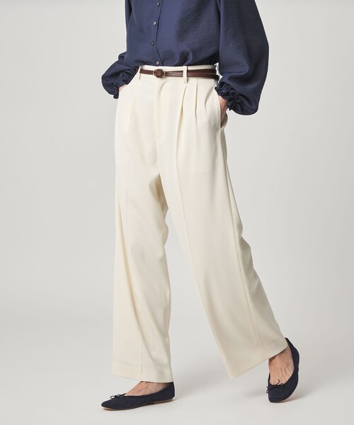 STEVEN ALAN（スティーブンアラン） スラックス パンツ 「Steven Alan