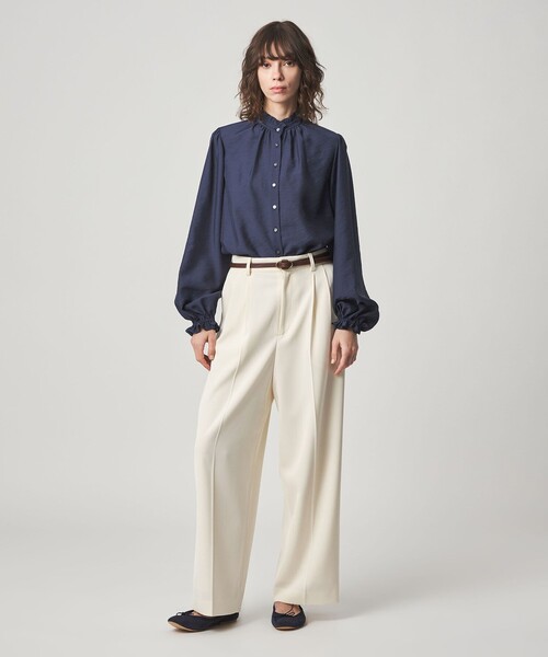 STEVEN ALAN（スティーブンアラン） スラックス パンツ 「Steven Alan