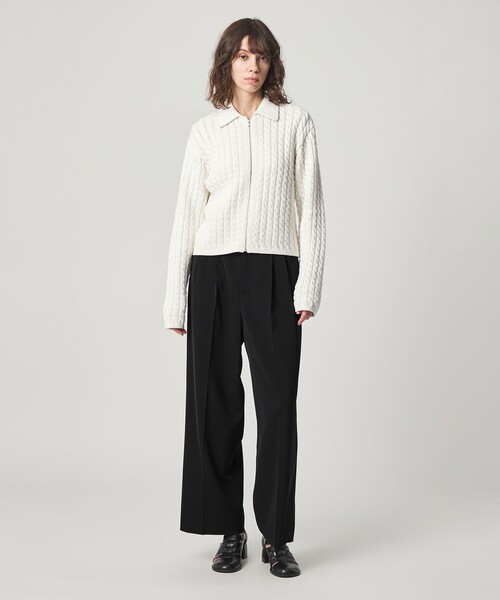 STEVEN ALAN（スティーブンアラン） スラックス パンツ 「Steven Alan