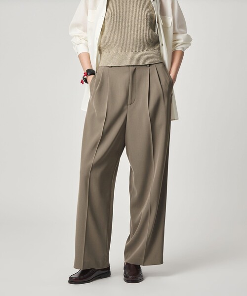 STEVEN ALAN（スティーブンアラン） スラックス パンツ 「Steven Alan