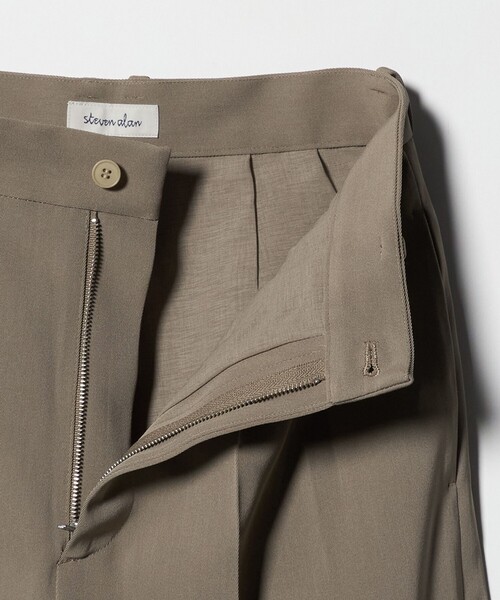 STEVEN ALAN（スティーブンアラン） スラックス パンツ 「Steven Alan